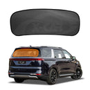 Window Sun Shade for Kia Carnival KA4 Series 2020-2025 Rear Windscreen Blind Mesh-29