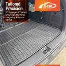 Boot Liner for Kia Carnival 2014-Onwards All Weather Cargo Mat-10