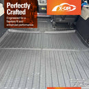 Boot Liner for Kia Carnival 2014-Onwards All Weather Cargo Mat-12