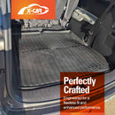 Boot Liner for Kia Carnival 2014-Onwards All Weather Cargo Mat-10
