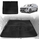 Boot Liner for Kia Carnival 2014-Onwards All Weather Cargo Mat-1