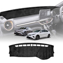 Dash Mat for Kia Cerato Hatch & Sedan 2018-2024 Non-Slip Dashboard Pad Cover-1