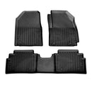 3D Floor Mats for Kia Cerato BD Series 2018-2024 All-Weather Car Liners-12