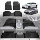 3D Floor Mats for Kia Cerato BD Series 2018-2024 All-Weather Car Liners-1