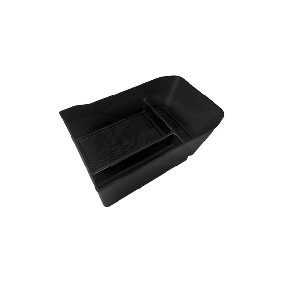 Centre Console Organiser for Kia EV3 2025-Onwards Armrest Tray Storage Box Cup Holder