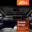 WindScreen Sun Shade for Kia EV3 2025-Onwards WindShield Blind-3