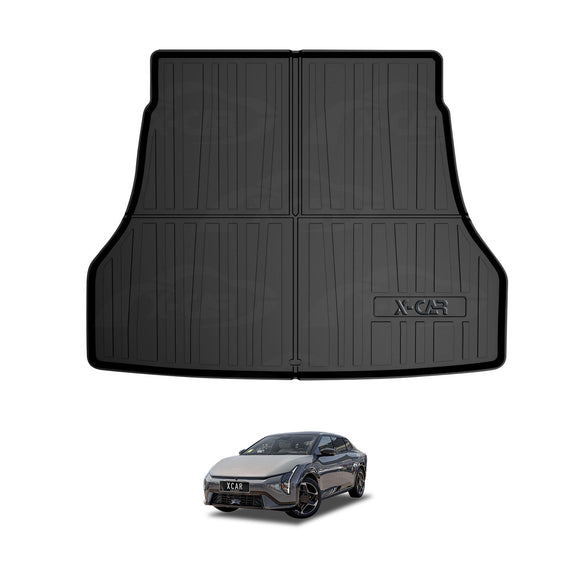 [Pre-order] Boot Liner for Kia EV4 2025-Onwards All Weather Cargo Mat