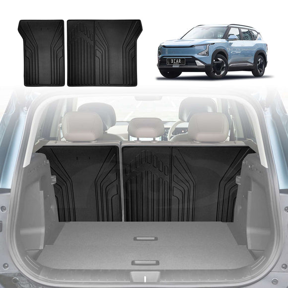 Boot Liner/ Back Seat Protector for Kia EV5 2024-Onwards All-Weather Liners