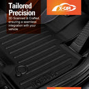 3D Floor Mats for Kia EV5 2024-Onwards All-Weather Liners-3