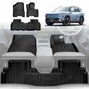 3D Floor Mats for Kia EV5 2024-Onwards All-Weather Liners-1
