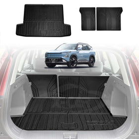 Boot Liner/ Back Seat Protector for Kia EV5 2024-Onwards All-Weather Liners