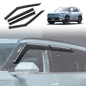 Weathershields for Kia EV5 2024-Onwards Car Weather Shields