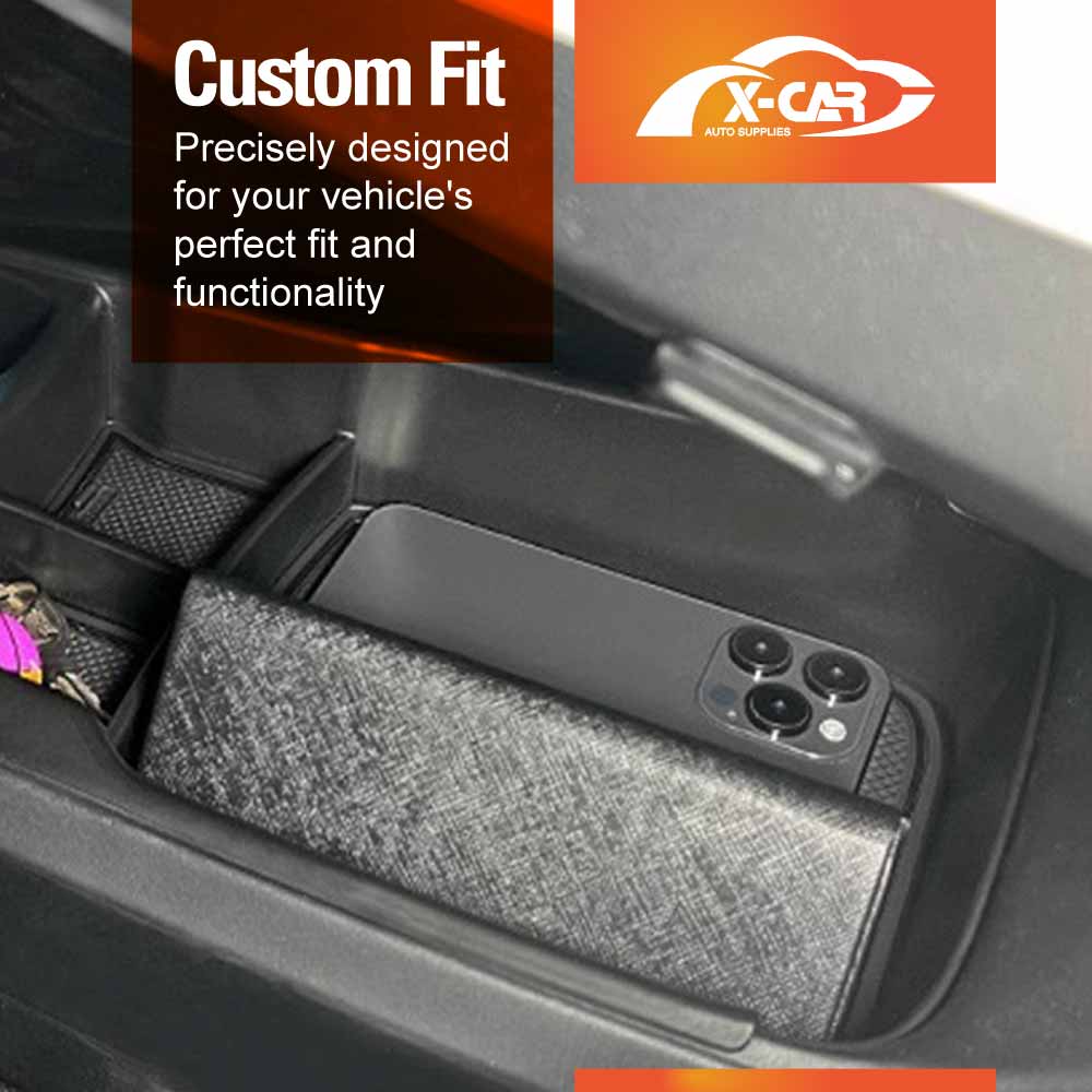 Centre Console Rubber Cup Holder Insert for Kia EV6 2021-2025 Interior Accessories - 0