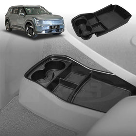 Centre Console Organizer Tray for Kia EV9 2023-Onwards Storage Box Car Interior Accessories