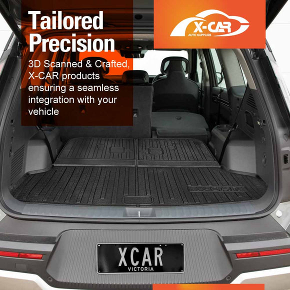 Boot Liner for Kia EV9 EV 9 2023-Onwards All Weather Cargo Mat