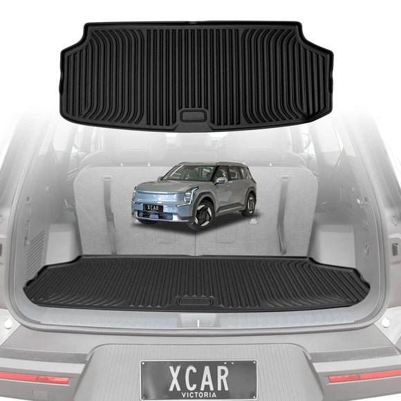 Boot Liner for Kia EV9 EV 9 2023-Onwards All Weather Cargo Mat