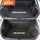 Boot Liner/ Back Seat Protector for Kia K4 Hatch 2024-Onwards All Weather Cargo Mat-2