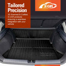 Boot Liner/ Back Seat Protector for Kia K4 Hatch 2024-Onwards All Weather Cargo Mat-4