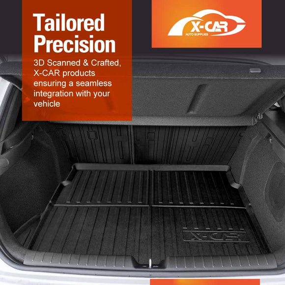 Boot Liner/ Back Seat Protector for Kia K4 Hatch 2024-Onwards All Weather Cargo Mat
