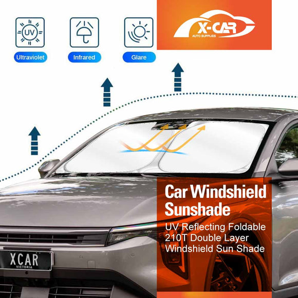 WindScreen Sun Shade for Kia K4 2024-Onwards Sun Visor Protector