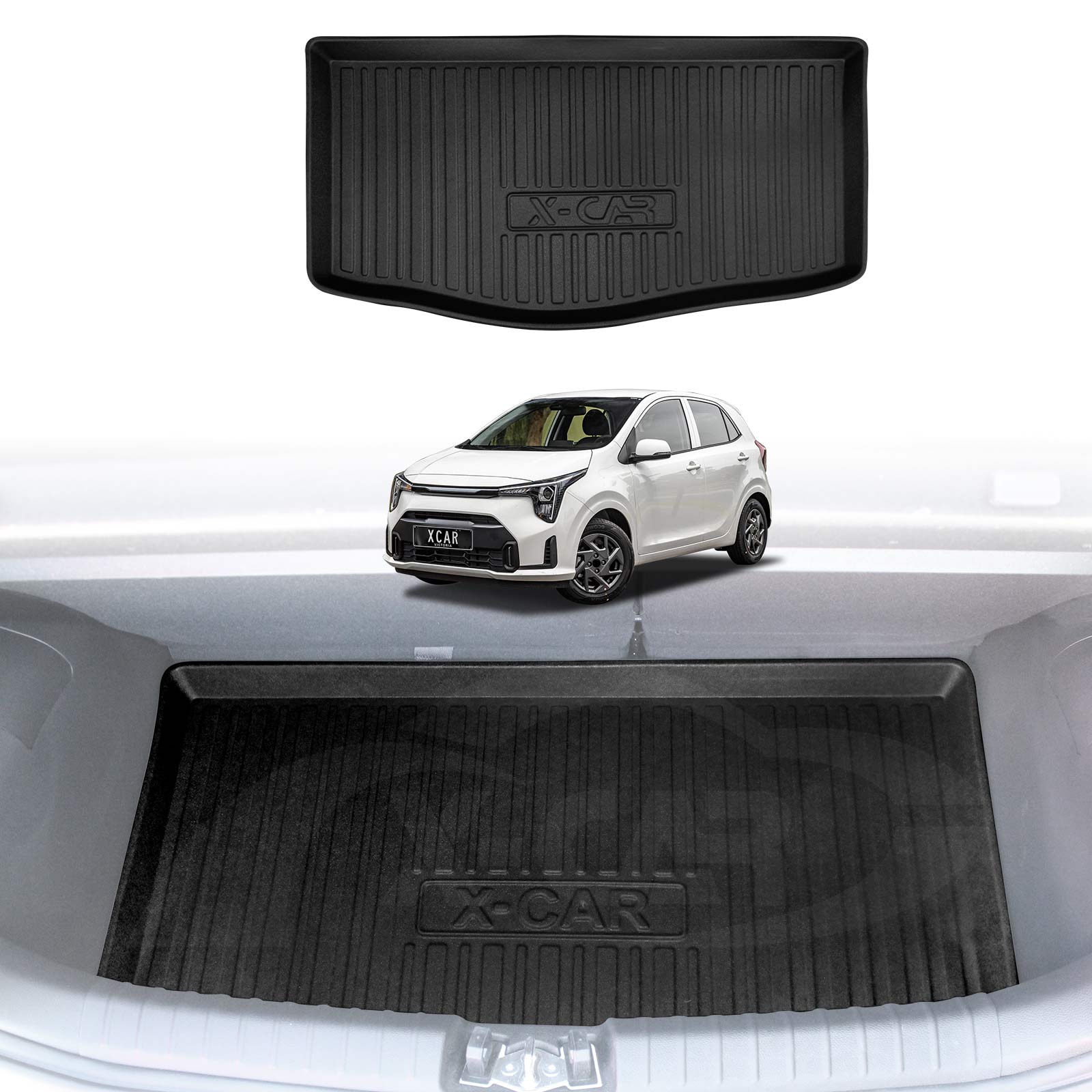 2023-2026 Kia Sportage Cargo Tray | Free Shipping | Kia Stuff