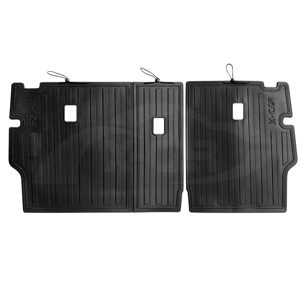Boot Liner Back Seat Protector for Kia Seltos 2022-Onwards All-Weather Cargo Mat