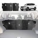 Boot Liner Back Seat Protector for Kia Seltos 2022-Onwards All-Weather Cargo Mat-12