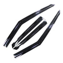 WeatherShields for Kia Seltos 2019-Onwards Car Weather Shields Wind Deflectors Sun Visors-10