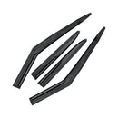 WeatherShields for Kia Seltos 2019-Onwards Car Weather Shields Wind Deflectors Sun Visors-9