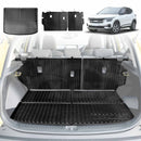 Boot Liner Back Seat Protector for Kia Seltos 2022-Onwards All-Weather Cargo Mat-1