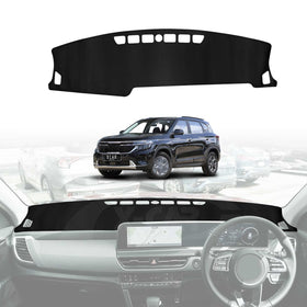 Dash Mat for Kia Seltos 2022-2025  Non-Slip Dashboard Pad Cover