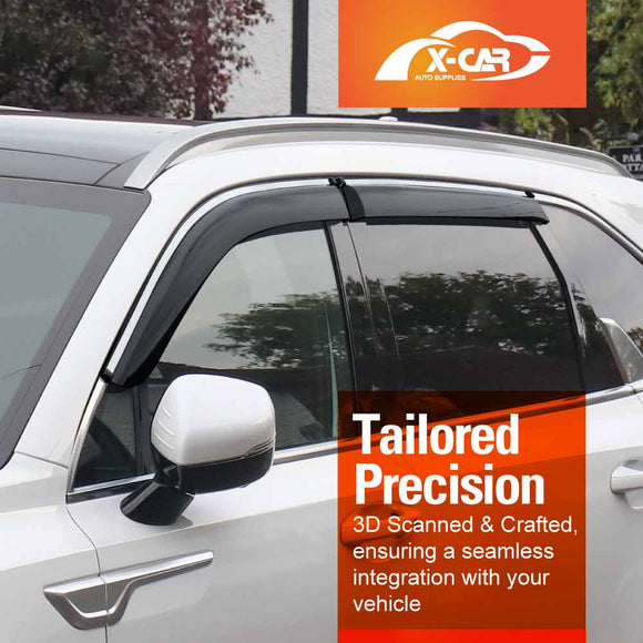 Weathershields for Kia Sorento 2020-Onwards Car Weather Shields