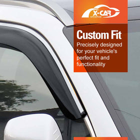 Weathershields for Kia Sorento 2020-Onwards Car Weather Shields - 0