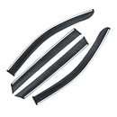 Weathershields for Kia Sorento 2020-Onwards Car Weather Shields-8