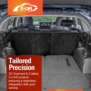 Boot Liner/ Back Seat Protector for Kia Sorento 2020-Onwards Trunk Cargo Mat Luggage Tray - 0