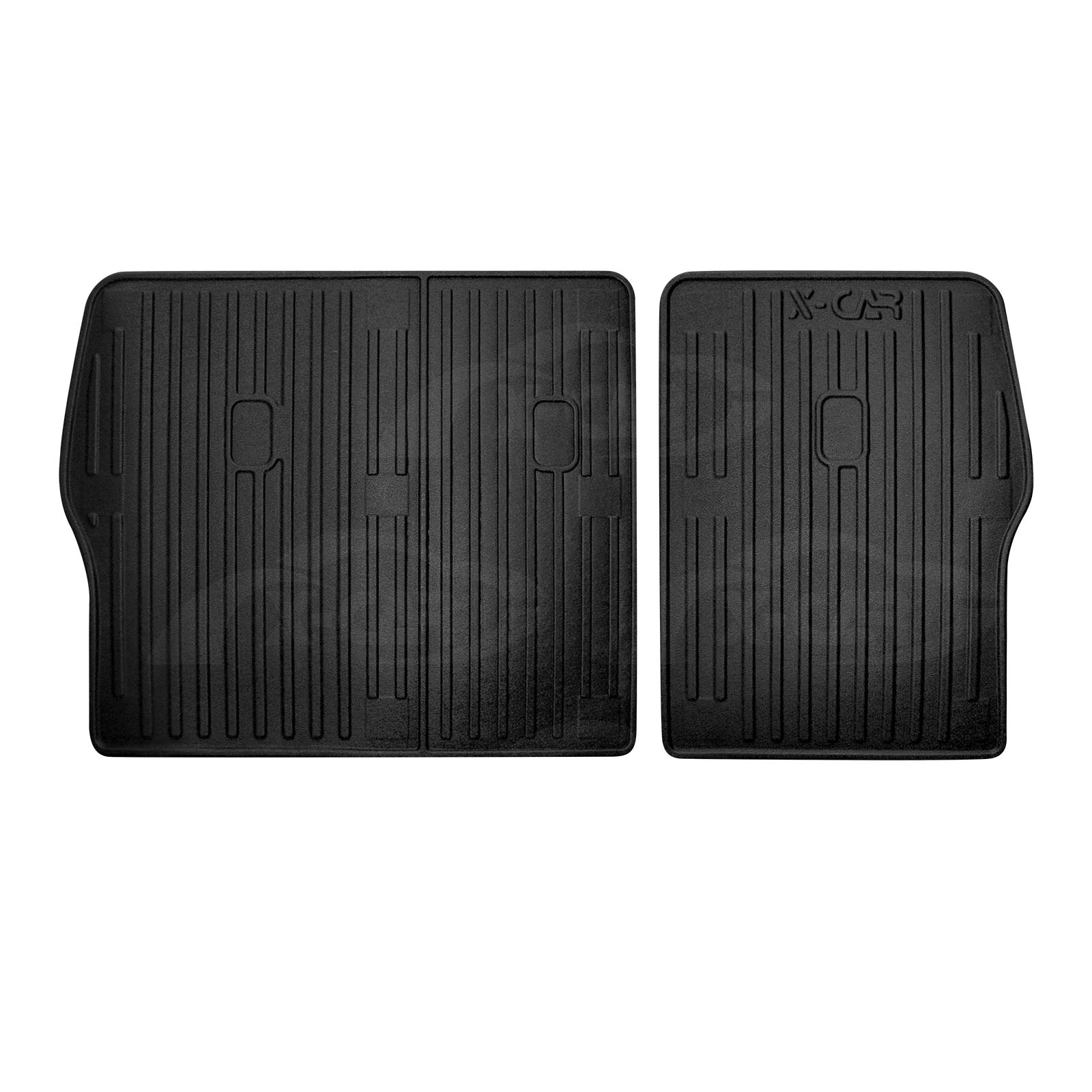 Boot Liner/ Back Seat Protector for Kia Sorento 2020-Onwards Trunk Cargo Mat Luggage Tray