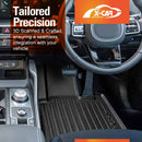 3D Floor Mats for Kia Sorento 2020-Onwards All-Weather Car Liners-2