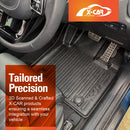 3D Floor Mats for Kia Sorento 2020-Onwards All-Weather Car Liners-3