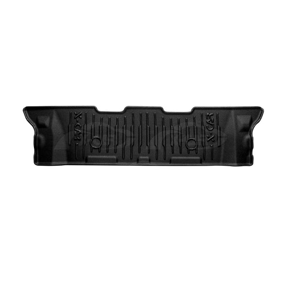 3D Floor Mats for Kia Sorento UM Series 2015-2020 All-Weather Car Liners