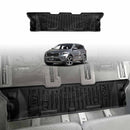 3D Floor Mats for Kia Sorento UM Series 2015-2020 All-Weather Car Liners-13