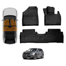 3D Floor Mats for Kia Sorento UM Series 2015-2020 All-Weather Car Liners-15