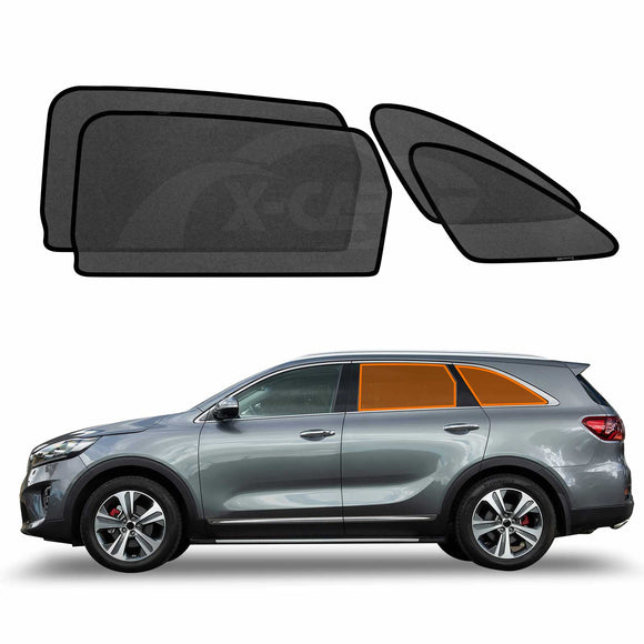 Window Sun Shade for Kia Sorento UM Series 2015-2020