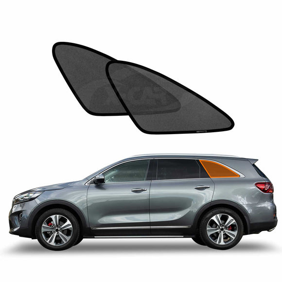 Window Sun Shade for Kia Sorento UM Series 2015-2020