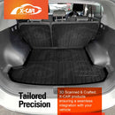 Boot Liner/ Back Seat Protector for Kia Sportage 2015-2022 All Weather Car Mat-6