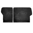 Boot Liner/ Back Seat Protector for Kia Sportage 2015-2022 All Weather Car Mat-19