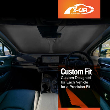 WindScreen Sun Shade For Kia Sportage 2021-Onwards - 0