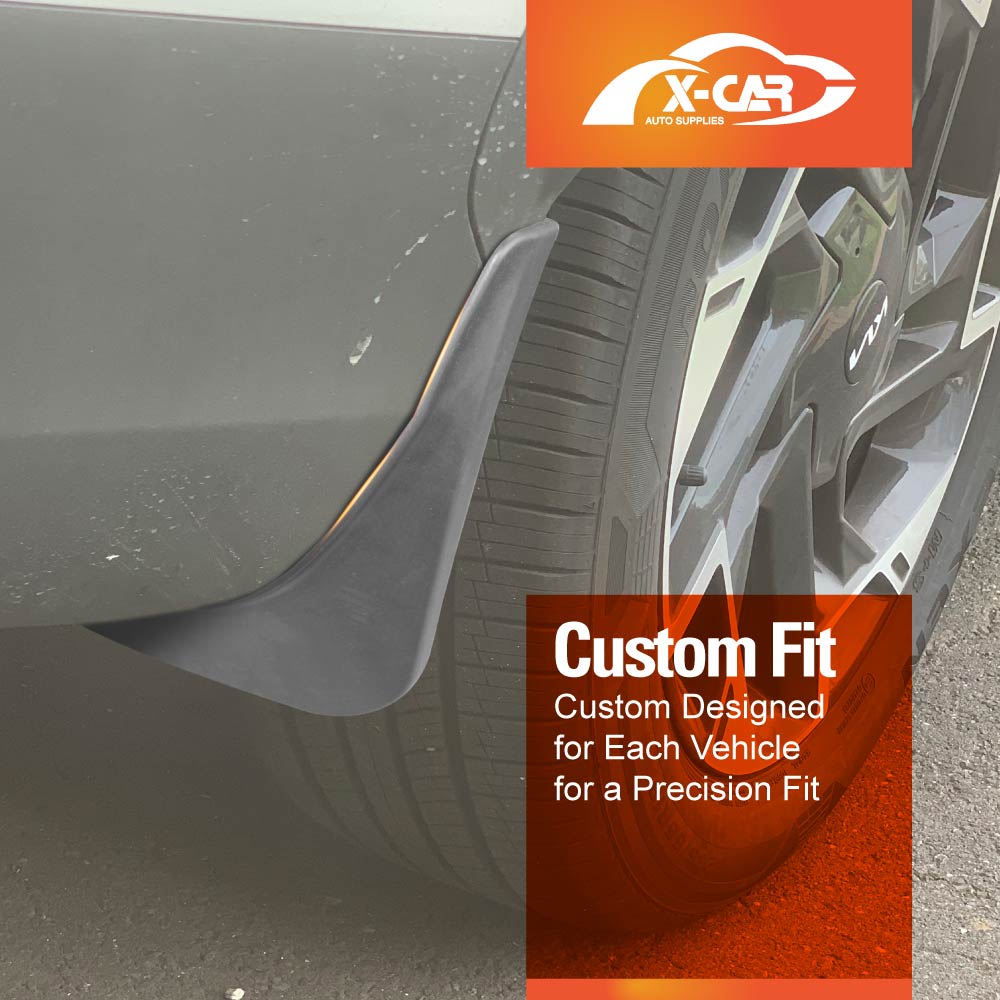 Mud Flaps for Kia Sportage 2021-Onwards Splash Guards Mudguard Fender - 0