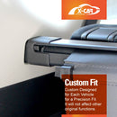 Retractable Cargo Cover for Hyundai Tucson 2021-2025 Canvas Trunk Luggage Security Shield Shade-3