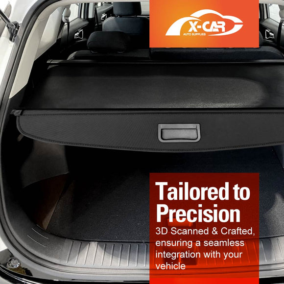 Retractable Cargo Cover For Kia Sportage 2021-2025