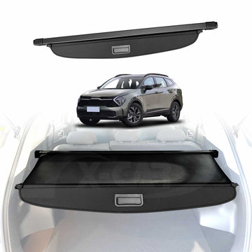 Retractable Cargo Cover For Kia Sportage 2021-2025